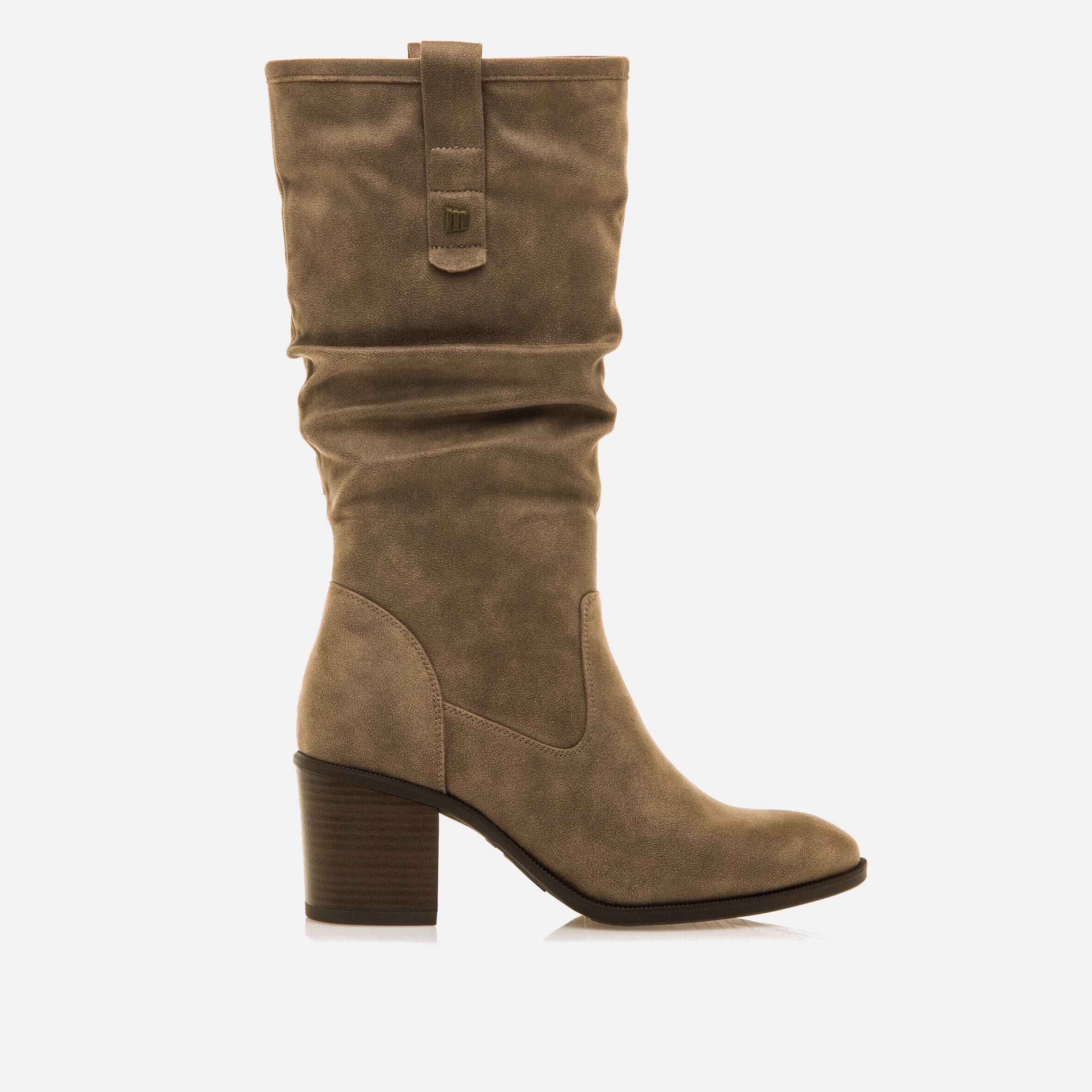 Botas de tacon Mariana para Mujer Compra ya Mtng